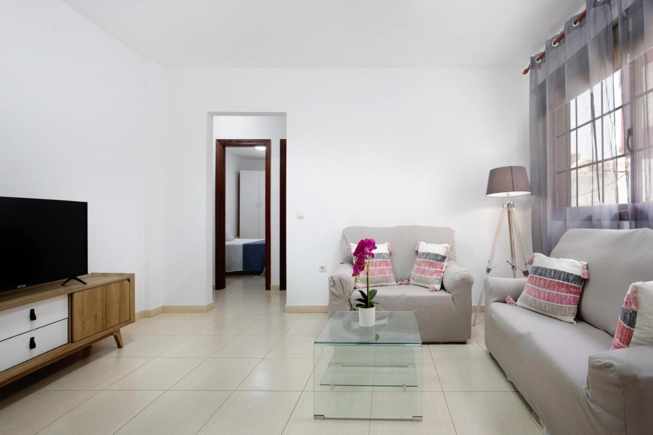 Casita Amiga Del Mar Apartment Gran Tarajal Exterior photo
